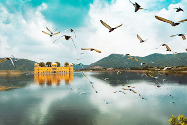 2 Days Agra Jaipur Tour by Car