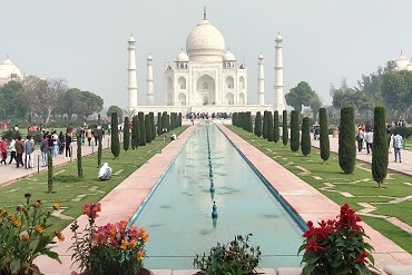 Taj Mahal Day Tour by Car from Delhi