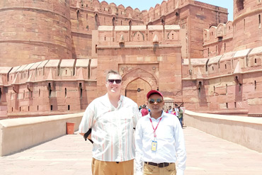 Same Day Agra Tour by Car from Delhi