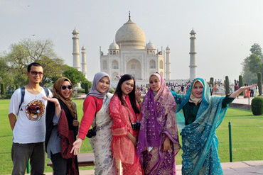 Agra local City Sightseeing Tour