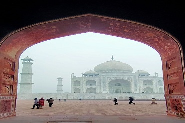 Taj Mahal Photography Tour