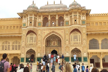 Delhi Jaipur One Day Tour By Car