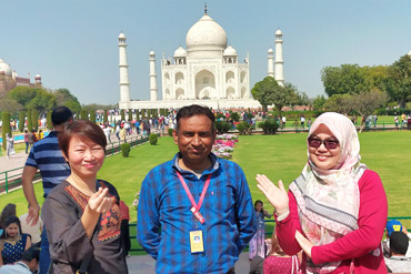 Agra local City Sightseeing Tour